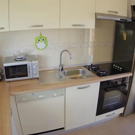 Apartmán Katja